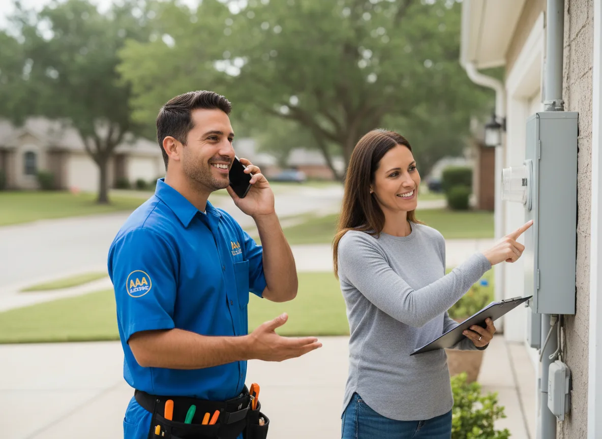 Electrical Repair Greenwood Springs, MS FAQs